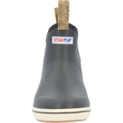 Xtratuf Men's Trolling Pack 6" WP Slip Resistant Ankle Deck Boot -Grey- XMAB1TP -Overlook Boots Online Shop XMAB1TP 3 LARGE b192956e 5517 4f6d 999e 9cec142f1f6f