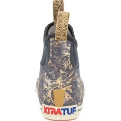 Xtratuf Men's Trolling Pack 6" WP Slip Resistant Ankle Deck Boot -Grey- XMAB1TP -Overlook Boots Online Shop XMAB1TP 4 LARGE 22f6f4c5 36b3 4aca bdbe 86f93d23f808