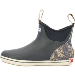 Xtratuf Men's Trolling Pack 6" WP Slip Resistant Ankle Deck Boot -Grey- XMAB1TP -Overlook Boots Online Shop XMAB1TP 5 LARGE eb7874c6 e5fb 4604 b0e9 15ed1dfc9ccf