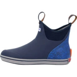 Xtratuf Men's Trolling Pack 6" WP Slip Resistant Ankle Deck Boot -Blue- XMAB2TP -Overlook Boots Online Shop XMAB2TP 5 LARGE bd90d521 e700 4cdc 8a96 d52ea00b45f9