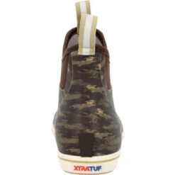 Xtratuf Men's Ankle 6" Waterproof Slip Resistant Deck Boot - Camo - XMAB9CH 13 Xtratuf Men's Ankle 6" Waterproof Slip Resistant Deck Boot - Camo - XMAB9CH -Overlook Boots Online Shop XMAB9CH 4 LARGE fb59db09 1074 496a a428 9139b0103da0