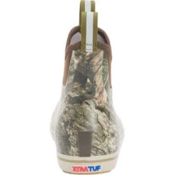Xtratuf Men's Ankle 6" WP Mossy Oak DNA Deck Boot -Camo- XMABMDNA -Overlook Boots Online Shop XMABMDNA 4 LARGE d1769006 7920 4232 9fab 219d803b05c5