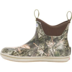 Xtratuf Men's Ankle 6" WP Mossy Oak DNA Deck Boot -Camo- XMABMDNA -Overlook Boots Online Shop XMABMDNA 5 LARGE faf25529 e02e 4d30 932c baf38d7585d3