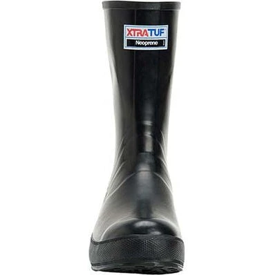 Xtratuf Men's 12" WP Slip Resistant Legacy Boot -Black- XMLM000 7 Xtratuf Men's 12" WP Slip Resistant Legacy Boot -Black- XMLM000 - Image 5