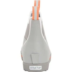 Xtratuf Men's Wheelhouse 6" WP Slip Resist Ankle Deck Boot -Grey- XMW101 12 Xtratuf Men's Wheelhouse 6" WP Slip Resist Ankle Deck Boot -Grey- XMW101 -Overlook Boots Online Shop XMW101 4 LARGE 59b38af6 5278 40b7 a9de cd901f1e1b01