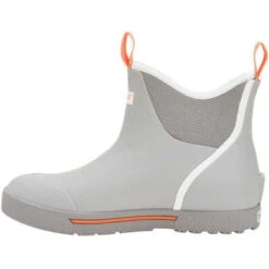 Xtratuf Men's Wheelhouse 6" WP Slip Resist Ankle Deck Boot -Grey- XMW101 10 Xtratuf Men's Wheelhouse 6" WP Slip Resist Ankle Deck Boot -Grey- XMW101 -Overlook Boots Online Shop XMW101 5 LARGE 82ec19dd b96c 42ad 8b86 e648f4b25667