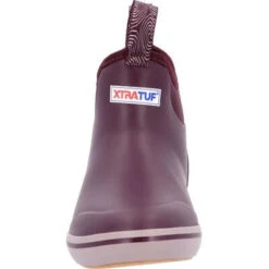 Xtratuf Women's Trolling Pack 6" WP Ankle Deck Boot -Purple- XWAB5TP -Overlook Boots Online Shop XWAB5TP 3 LARGE 3d3109b2 13a9 4a54 8a94 c0698bdc4401