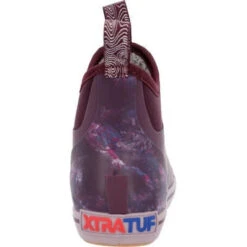 Xtratuf Women's Trolling Pack 6" WP Ankle Deck Boot -Purple- XWAB5TP -Overlook Boots Online Shop XWAB5TP 4 LARGE 52b5e351 1123 4d30 9606 c8baed645e4a