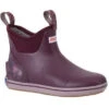 Xtratuf Women's Trolling Pack 6" WP Ankle Deck Boot -Purple- XWAB5TP -Overlook Boots Online Shop XWAB5TP LARGE 022b14cf d7ca 4ca1 95e2 f1f2bca85d5a