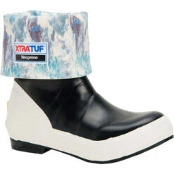 Xtratuf Women's 12" WP Slip Resistant Legacy Boot -Black- XWLM001 -Overlook Boots Online Shop XWLM001 12 LARGE 868fde5b b8d7 4374 902e bc08a155524b