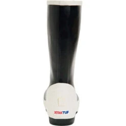 Xtratuf Women's 12" WP Slip Resistant Legacy Boot -Black- XWLM001 -Overlook Boots Online Shop XWLM001 4 LARGE 1fdf79e2 4097 4e24 9d6c c39a189433c1