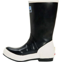 Xtratuf Women's 12" WP Slip Resistant Legacy Boot -Black- XWLM001 -Overlook Boots Online Shop XWLM001 5 LARGE d7789b00 1254 46c5 84df a480976ddd4b