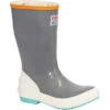 Xtratuf Women's 12" Waterproof Slip Resistant Legacy Boot -Grey- XWLM100 -Overlook Boots Online Shop XWLM100 LARGE bd1e9a1c 4aed 4d2e 82e6 fcb79796e43b
