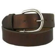 Silver Creek Men's Blue Light Special Work Belt - Brown - K1203