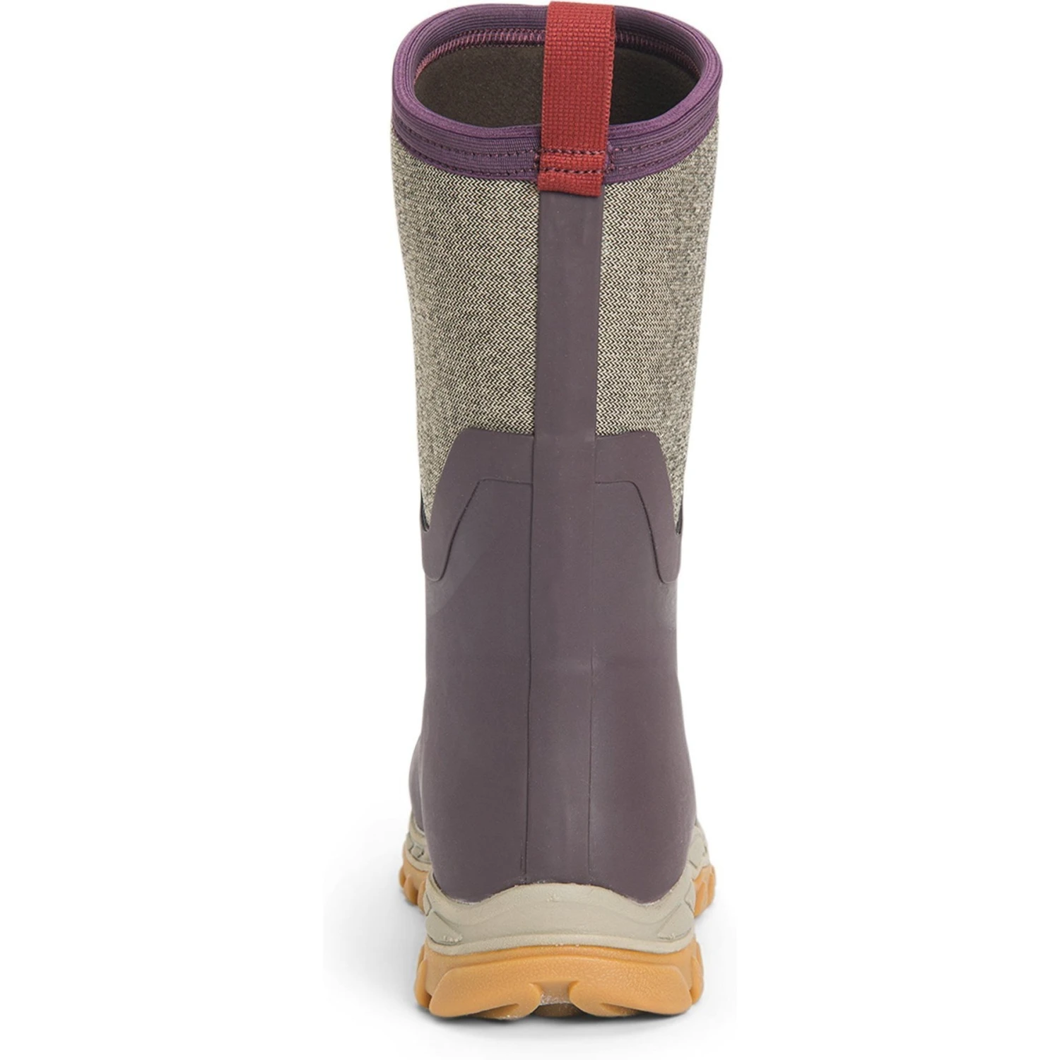 Muck Women's Arctic Sport II Mid WP Outdoor Boot - AS2M-6TW 5 Muck Women's Arctic Sport II Mid WP Outdoor Boot - AS2M-6TW - Image 3