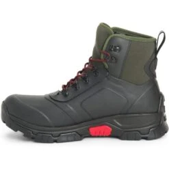 Muck Men's Apex Lace Up Waterproof Outdoor Boot - Black - AXML-000 -Overlook Boots Online Shop axml 000 black 2 2400x 7b68e076 480d 409b 924b 7b555e5d18f4