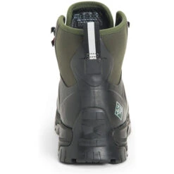 Muck Men's Apex Lace Up Waterproof Outdoor Boot - Black - AXML-000 -Overlook Boots Online Shop axml 000 black 3 2400x 6468bb25 4935 4ad3 8d66 065d63f9ad8e