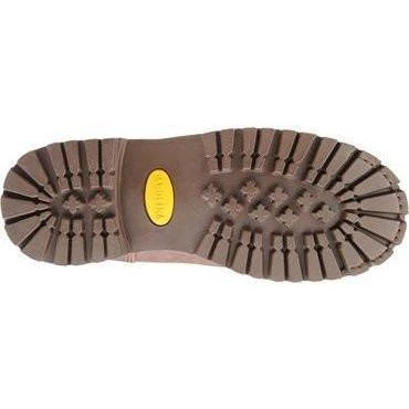 Carolina Men's 28 Series 8" WP Ins Grizzly Work Boot - Brown - CA9028 5 Carolina Men's 28 Series 8" WP Ins Grizzly Work Boot - Brown - CA9028 - Image 3