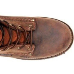 Carolina Men's 28 Series 8" WP Ins Grizzly Work Boot - Brown - CA9028 13 Carolina Men's 28 Series 8" WP Ins Grizzly Work Boot - Brown - CA9028 -Overlook Boots Online Shop carolina mens 28 series 8 wp ins grizzly work boot brown ca9028 5
