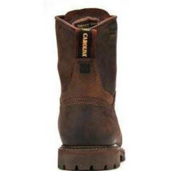 Carolina Men's 28 Series 8" WP Ins Grizzly Work Boot - Brown - CA9028 14 Carolina Men's 28 Series 8" WP Ins Grizzly Work Boot - Brown - CA9028 -Overlook Boots Online Shop carolina mens 28 series 8 wp ins grizzly work boot brown ca9028 6