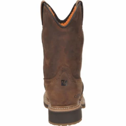 Carolina Men’s Anchor 10” WP Comp Square Toe Roper Work Boot - CA8536 -Overlook Boots Online Shop carolina mens anchor 10 wp comp square toe roper work boot ca8536 5