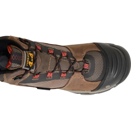 Carolina Men's EXT 5" Comp Toe Waterproof Hiker Work Shoe - CA4551 8 Carolina Men's EXT 5" Comp Toe Waterproof Hiker Work Shoe - CA4551 - Image 6