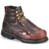 Carolina Men's Int Lo USA Made 6" Metguard Work Boot - Briar - 508 -Overlook Boots Online Shop carolina mens int lo usa made 6 metguard work boot briar 508