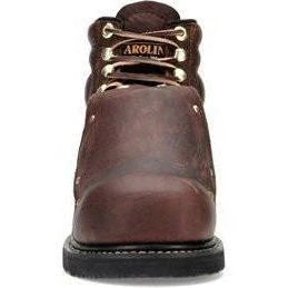 Carolina Men's Int Lo USA Made 6" Metguard Work Boot - Briar - 508 4 Carolina Men's Int Lo USA Made 6" Metguard Work Boot - Briar - 508 - Image 2