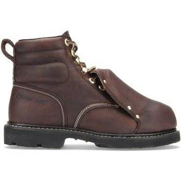 Carolina Men's Int Lo USA Made 6" Metguard Work Boot - Briar - 508 6 Carolina Men's Int Lo USA Made 6" Metguard Work Boot - Briar - 508 - Image 4