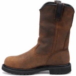 Carolina Men's Line Builder Metguard WP Wellington Work Boot CA8533 -Overlook Boots Online Shop carolina mens line builder metguard wp wellington work boot ca8533 4