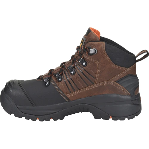 Carolina Men’s Miner 6” Carbon Comp Toe Metguard WP Work Shoe CA5587 6 Carolina Men’s Miner 6” Carbon Comp Toe Metguard WP Work Shoe CA5587 - Image 4