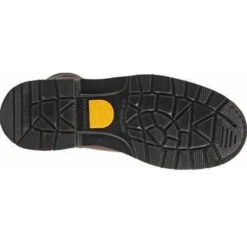 Carolina Men's Sarge Hi USA Made 8" Plain Toe Work Boot Amber Gold 809 11 Carolina Men's Sarge Hi USA Made 8" Plain Toe Work Boot Amber Gold 809 -Overlook Boots Online Shop carolina mens sarge hi usa made 8 plain toe work boot amber gold 809 3