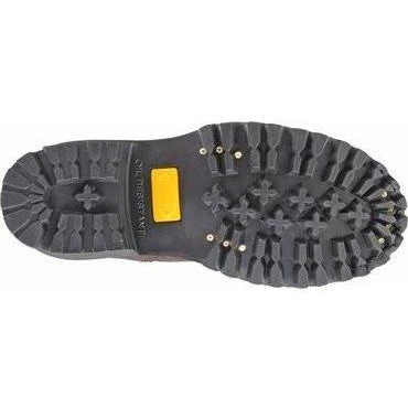 Carolina Women's Elm 8" Logger Work Boot - Brown - CA421 5 Carolina Women's Elm 8" Logger Work Boot - Brown - CA421 - Image 3