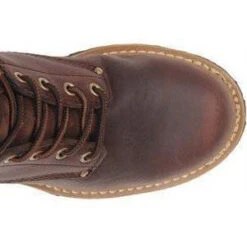 Carolina Women's Elm 8" Logger Work Boot - Brown - CA421 12 Carolina Women's Elm 8" Logger Work Boot - Brown - CA421 -Overlook Boots Online Shop carolina womens elm 8 logger work boot brown ca421 4