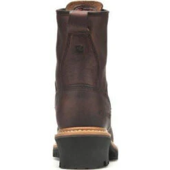 Carolina Women's Elm 8" Steel Toe Logger Work Boot - Brown - CA1421 13 Carolina Women's Elm 8" Steel Toe Logger Work Boot - Brown - CA1421 -Overlook Boots Online Shop carolina womens elm 8 steel toe logger work boot brown ca1421 6