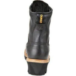 Carolina Women's Elm 8” WP Steel Toe Logger Work Boot - Black - CA1420 15 Carolina Women's Elm 8” WP Steel Toe Logger Work Boot - Black - CA1420 -Overlook Boots Online Shop carolina womens elm 8 wp steel toe logger work boot black ca1420 7