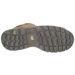 CAT Men's Diagnostic Hi WP Insulated Stl Toe Work Boot - Brown- P89940 11 CAT Men's Diagnostic Hi WP Insulated Stl Toe Work Boot - Brown- P89940 -Overlook Boots Online Shop cat mens diagnostic hi wp insulated stl toe work boot brown p89940 2