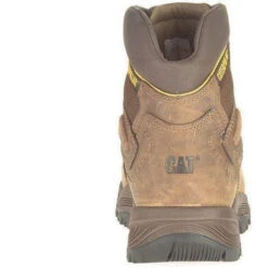 CAT Men's Diagnostic Hi WP Insulated Stl Toe Work Boot - Brown- P89940 13 CAT Men's Diagnostic Hi WP Insulated Stl Toe Work Boot - Brown- P89940 -Overlook Boots Online Shop cat mens diagnostic hi wp insulated stl toe work boot brown p89940 5