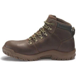 CAT Womens Mae Steel Toe Waterproof Work Shoe - Brown - P91011 13 CAT Womens Mae Steel Toe Waterproof Work Shoe - Brown - P91011 -Overlook Boots Online Shop cat womens mae steel toe waterproof work shoe brown p91011 5