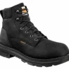 Carhartt Men's Ironwood 6" Soft Toe Work Boot - Black - FT6001-M -Overlook Boots Online Shop chh4