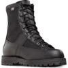 Danner Men's Acadia USA Made 8" Comp Toe WP Duty Boot - Black - 22500 -Overlook Boots Online Shop danner mens acadia usa made 8 comp toe wp duty boot black 22500