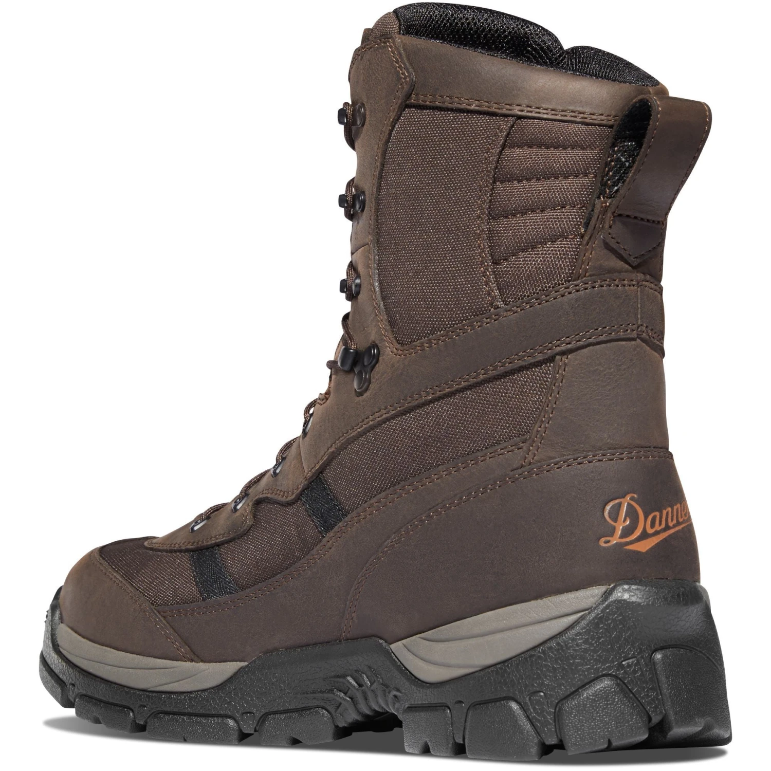 Danner Men's Alsea 8" WP 400G Insulated Hunt Boot -Brown - 46722 4 Danner Men's Alsea 8" WP 400G Insulated Hunt Boot -Brown - 46722 - Image 2