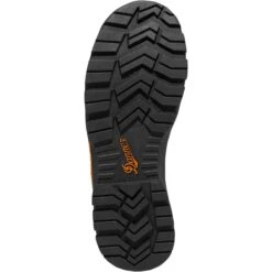 Danner Men's Crafter Romeo 3" Work Shoe - Brown - 12441 -Overlook Boots Online Shop danner mens crafter romeo 3 work shoe brown 12441 3