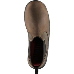 Danner Men's Crafter Romeo 3" Work Shoe - Brown - 12441 -Overlook Boots Online Shop danner mens crafter romeo 3 work shoe brown 12441 4