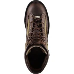 Danner Men's Grouse 8" USA Made Waterproof Hunt Boot - Brown - 57300 -Overlook Boots Online Shop danner mens grouse 8 usa made waterproof hunt boot brown 57300 3