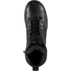 Danner Men's Lookout 8" Side Zip Waterproof Duty Boot - Black - 23824 10 Danner Men's Lookout 8" Side Zip Waterproof Duty Boot - Black - 23824 -Overlook Boots Online Shop danner mens lookout 8 side zip waterproof duty boot black 23824 4
