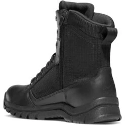 Danner Men's Lookout 8" Side Zip Waterproof Duty Boot - Black - 23824 11 Danner Men's Lookout 8" Side Zip Waterproof Duty Boot - Black - 23824 -Overlook Boots Online Shop danner mens lookout 8 side zip waterproof duty boot black 23824 5