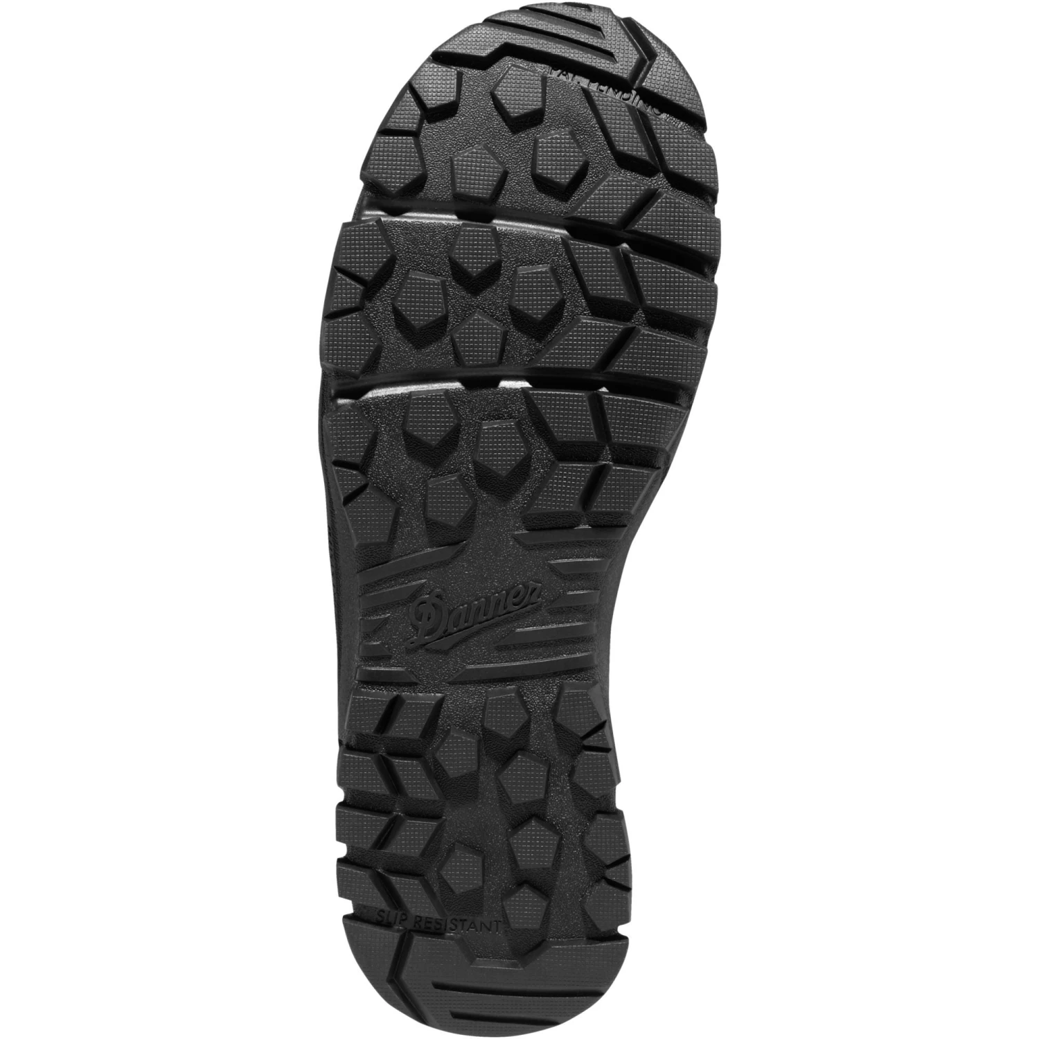 Danner Men's Lookout EMS 8" Side Zip Comp Toe WP Duty Boot Black 23826 5 Danner Men's Lookout EMS 8" Side Zip Comp Toe WP Duty Boot Black 23826 - Image 3