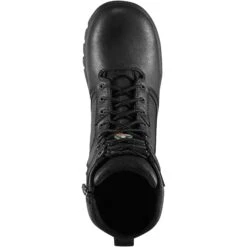 Danner Men's Lookout EMS 8" Side Zip Comp Toe WP Duty Boot Black 23826 9 Danner Men's Lookout EMS 8" Side Zip Comp Toe WP Duty Boot Black 23826 -Overlook Boots Online Shop danner mens lookout ems 8 side zip comp toe wp duty boot black 23826 4