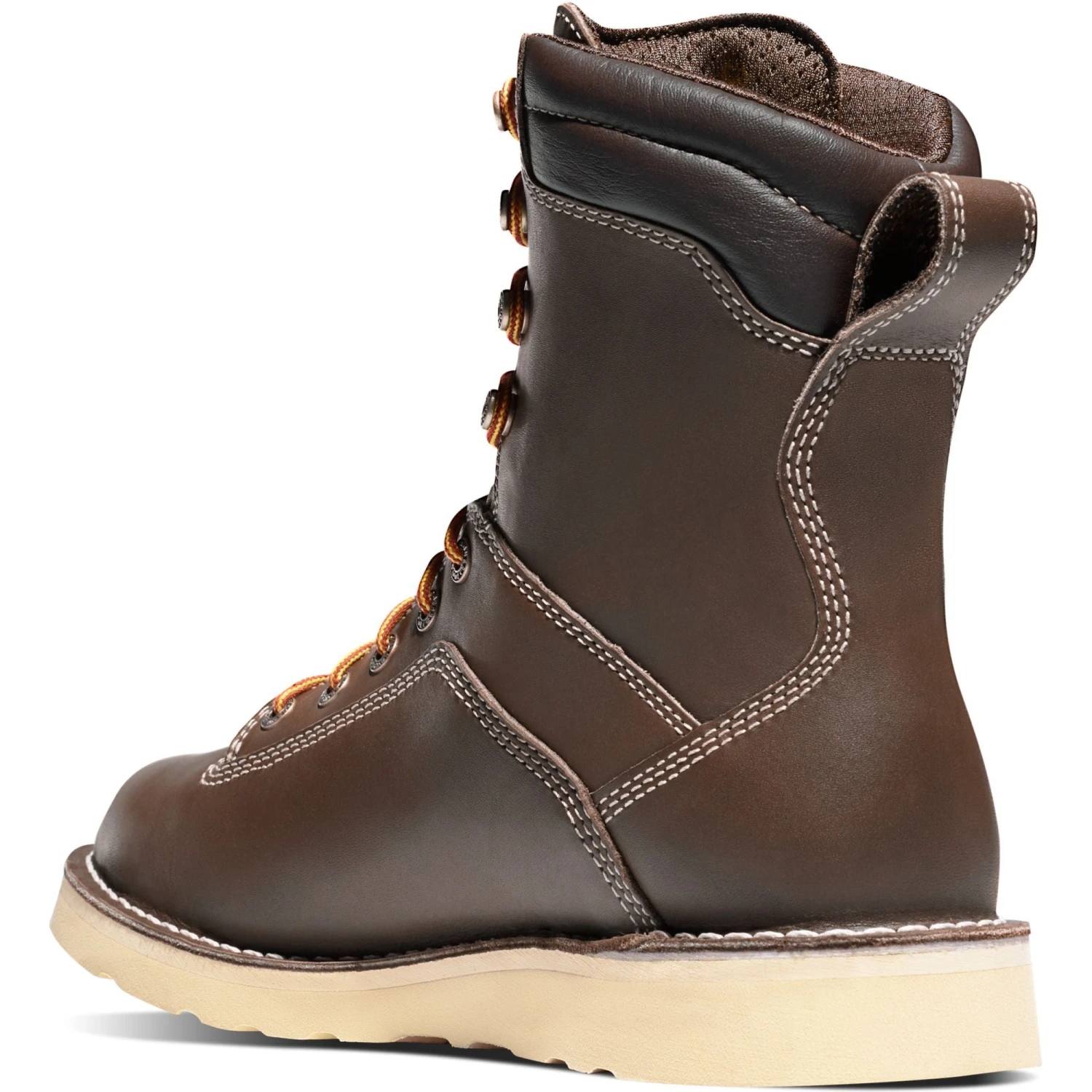 Danner Men's Quarry USA Made 8" Alloy Toe Wedge WP Work Boot 17329 4 Danner Men's Quarry USA Made 8" Alloy Toe Wedge WP Work Boot 17329 - Image 2